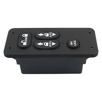 Amazon.com: Master Window Switch Compatible with